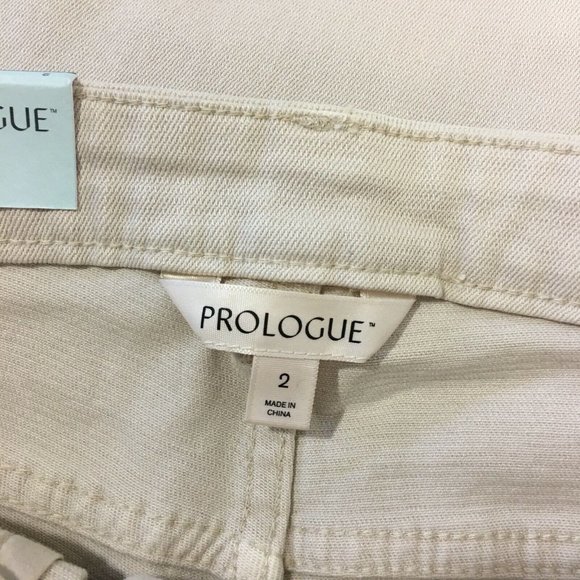 Prologue Womens Mid Rise Pants Size 2 - Picture 7 of 10